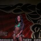 Ebonee Benoit   Benson - NPC Clash at the Capstone  2013 - #1